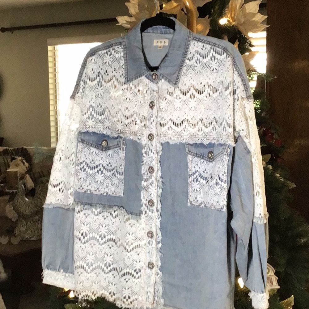 COPY - JACKET NEW, P O L ❤️❤️❤️